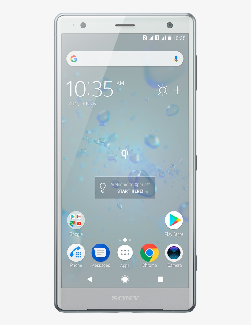 Sony Xperia Xz2 Dual Sim - Iphone, transparent png