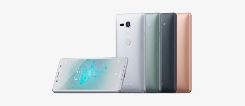 Trendy Techz Sony Xperia Xz2 Compact Smartphone - Zx2 Compact Sony, transparent png