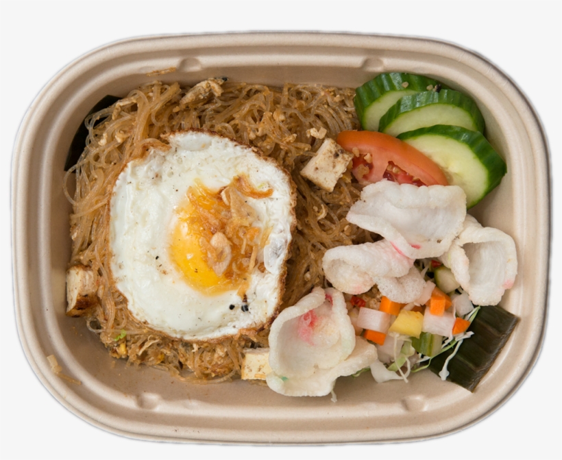 Soun Goreng - Fried Egg, transparent png