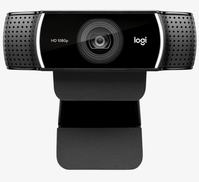 Free Png Download Logitech C 920 Hd Pro Webcam Webcams - Logitech Webcam C920, transparent png