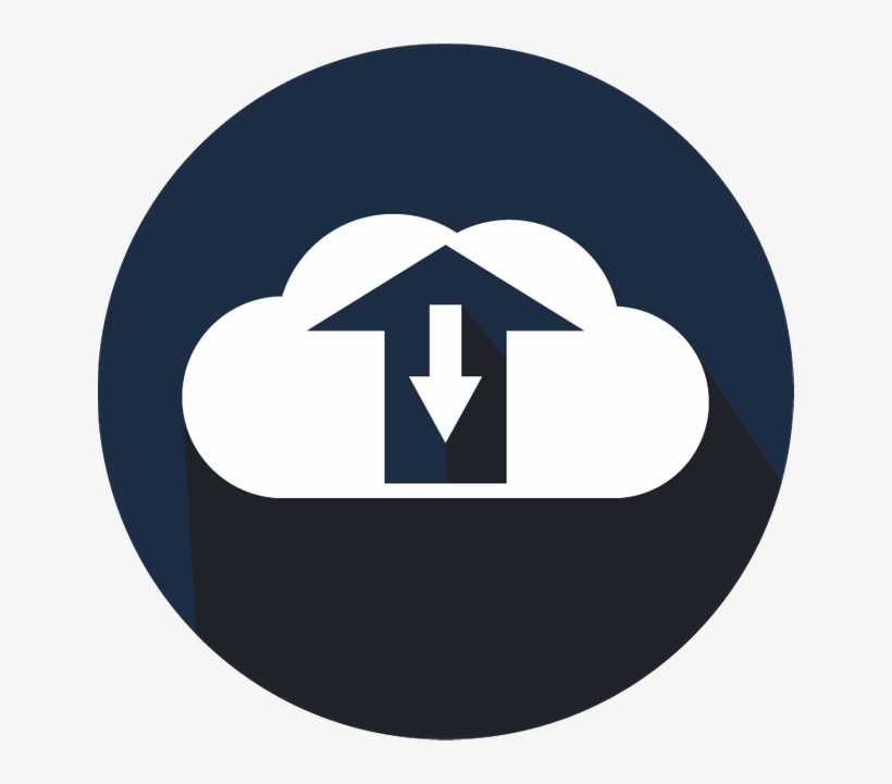 Logo - Rain Flat Icon Png, transparent png