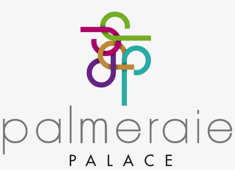 Logo Palmeraie Palac - Palmeraie Palace Marrakech Logo, transparent png