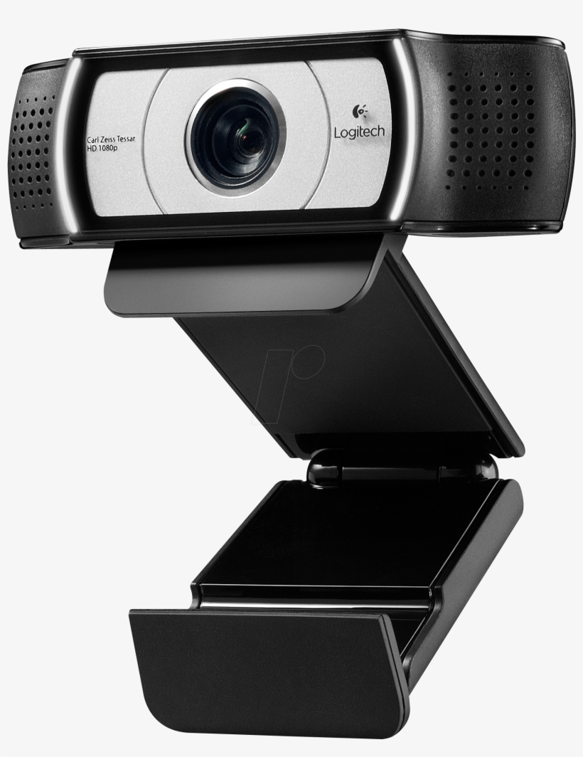 Logitech Webcam C930e - Logitech C930e, transparent png