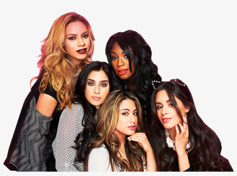 Fifthharmony 5h Ot5 Camilacabello Laurenjauregui Allybr - Fifth Harmony Png, transparent png