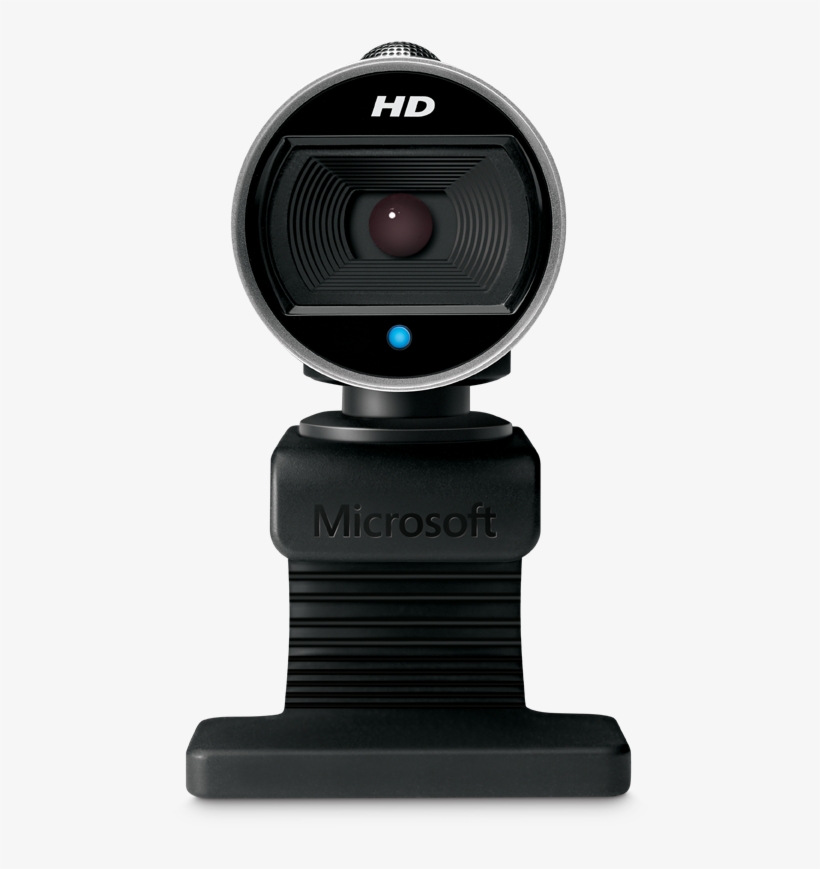 And For Even Sharper Video, Take Advantage Of The High-precision - Microsoft L2 Lifecam Cinema, transparent png