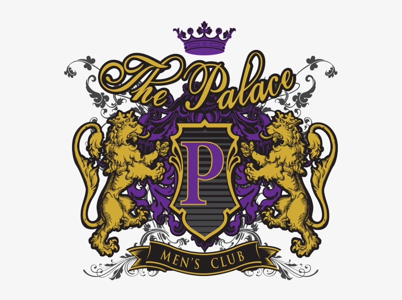 The Palace Men's Club Corpus Christi Crest 567x559 PNG Download
