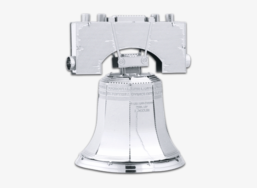 Metal Earth Online Store - Liberty Bell, transparent png