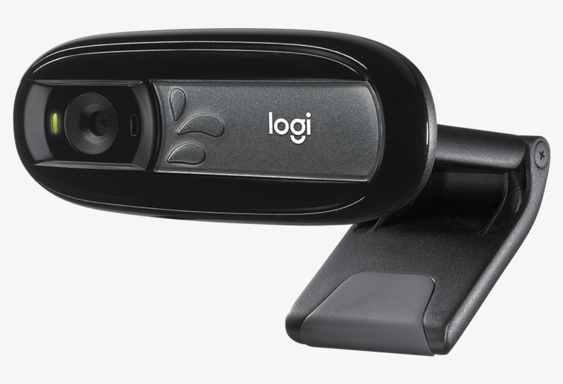 Logitech C170 Webcam - Logitech C170, transparent png