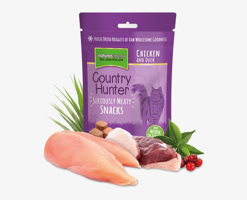 Freeze Dried Cat Snacks Chicken & Duck - Chicken Freeze, transparent png