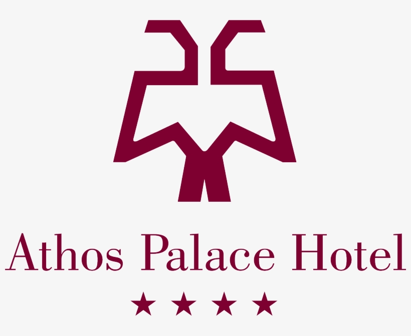 Explore The Hotel Menu - Athos Palace Logo, transparent png