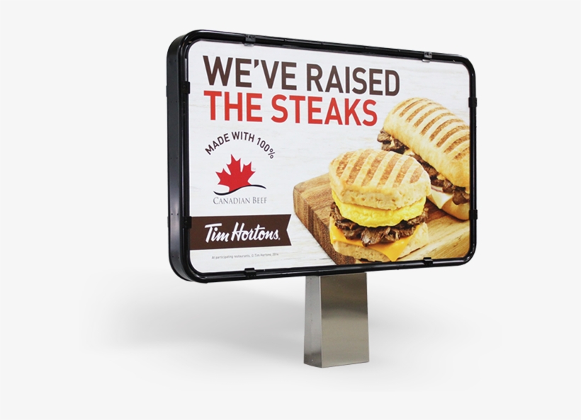 Advertising Solutions - Billboard, transparent png