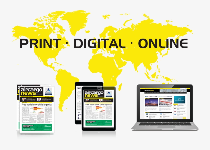 Air Cargo News Is Published Monthly With An Editorial - Print And Digital Advertising, transparent png