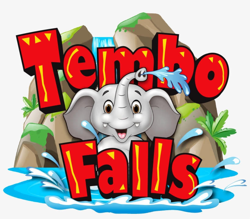 New For Tembo Falls Png Images Camping Splash Logo - Cartoon, transparent png