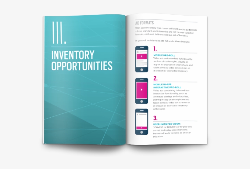 Mobile Video Advertising Guidebook - Advertising Format, transparent png