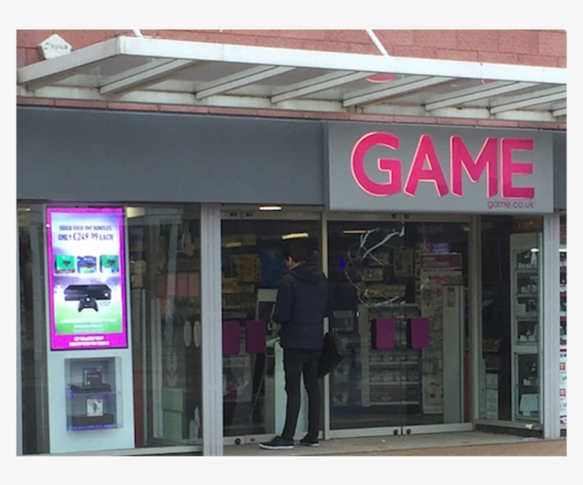 Game's Profit And Revenue Fall During H1 - Boutique, transparent png