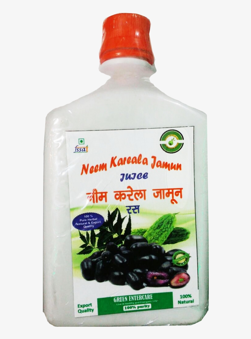 Neem Kareala Jamun Juice - Natural Foods, transparent png