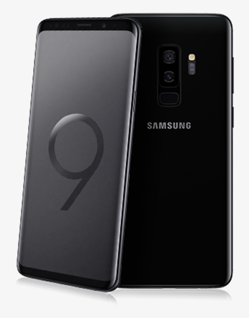 Samsung Galaxy S9 64gb Midnight Black, transparent png