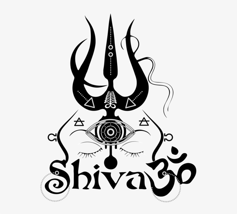 Art Design Line Graphic Shiva Free Download Png Hd - Shiva Quotes In English, transparent png