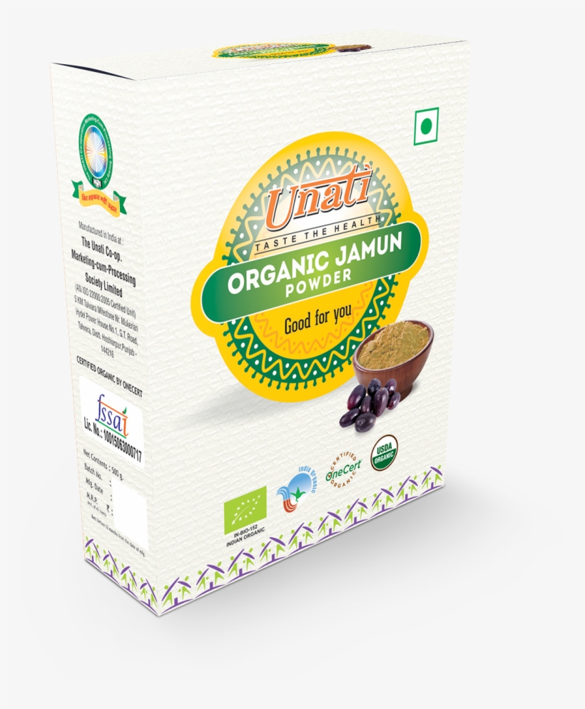 Jamun Powder - Unati Amla Talwara, transparent png