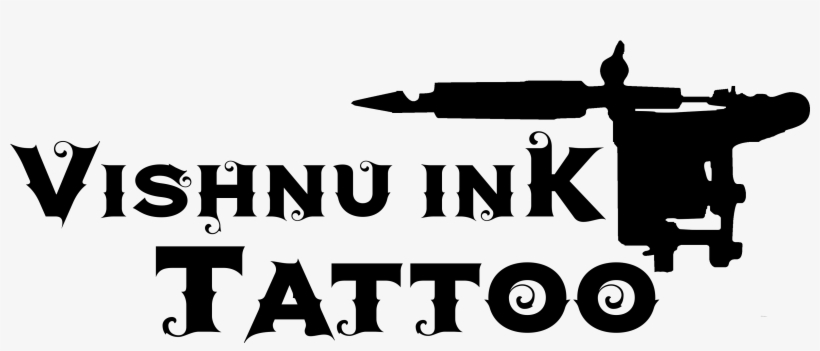 Vishnu In Tattoo - Graphic Design, transparent png