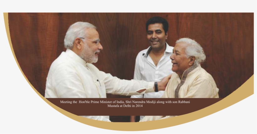 Ustadji Always Believed In Giving Back To The Society - Ustad Ghulam Mustafa Khan, transparent png