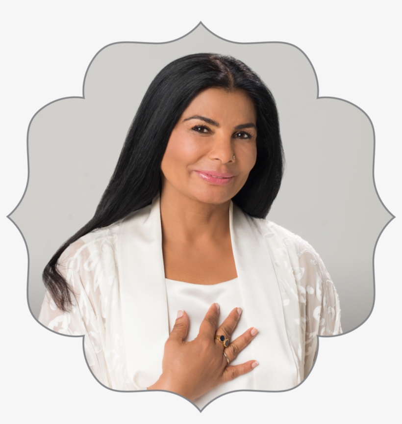 Powered By Sai Maa - Girl, transparent png