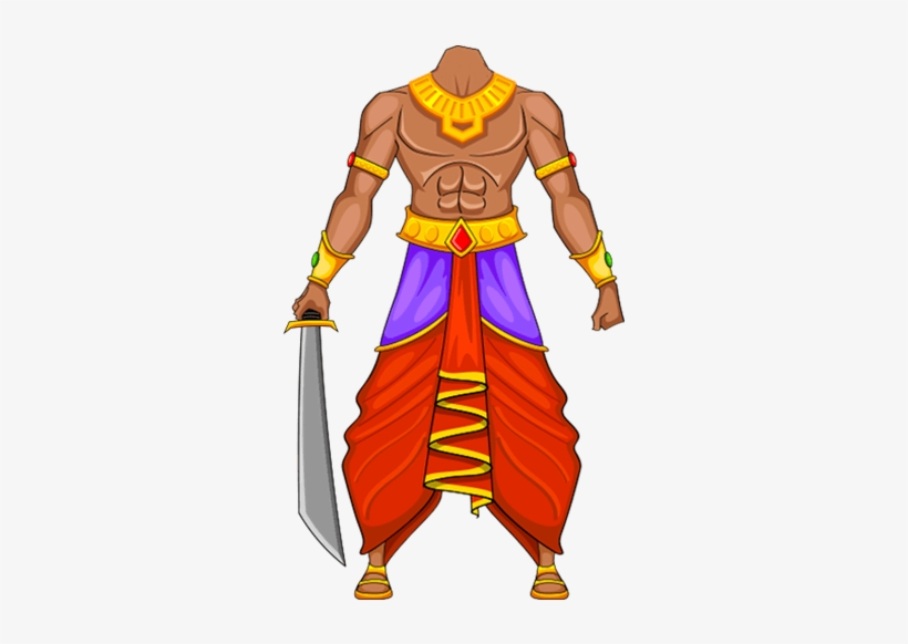 Time Remaining - 50 Score - 0 - - Ravana Clipart, transparent png