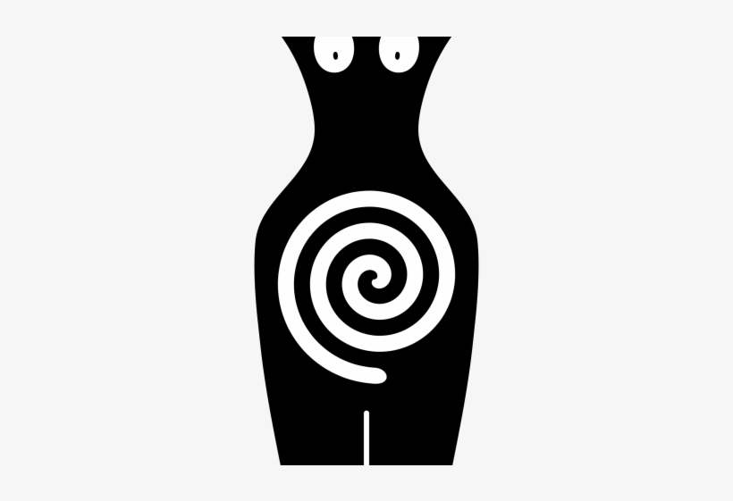 Goddess Clipart Goddess Symbol - Illustration, transparent png
