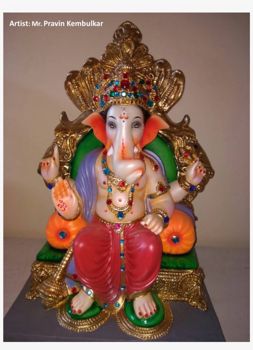 Ganesh, transparent png