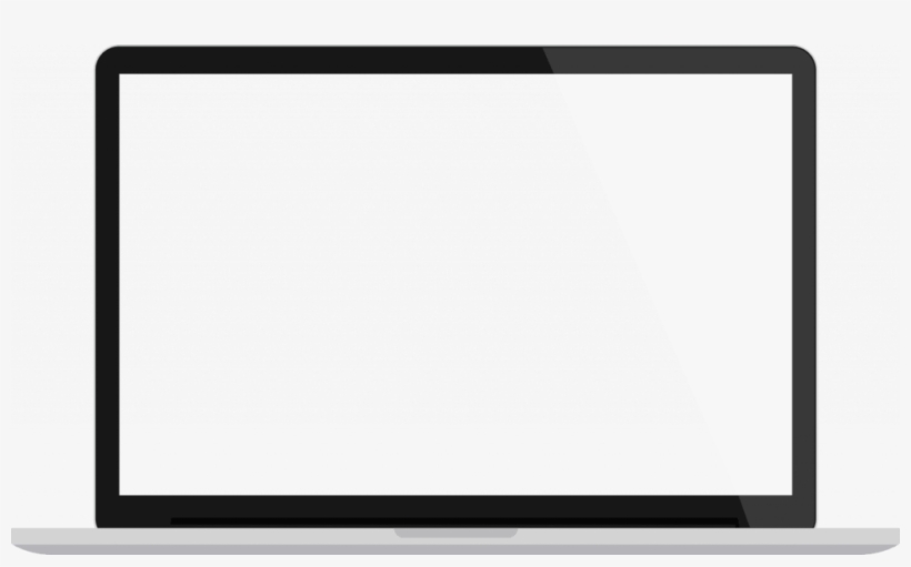 Laptop Png Hd - Macbook Png, transparent png