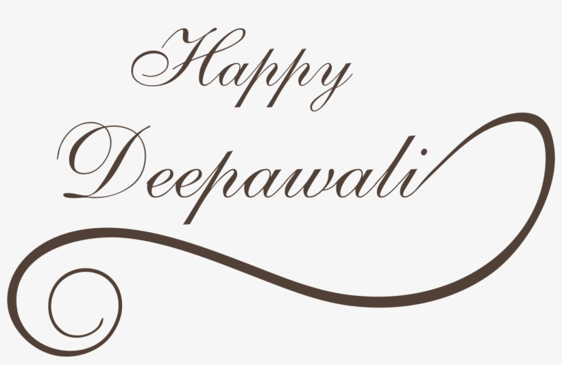 Deepavali, Diwali, Deepawali, Happy Diwali, Happy Deepavali, - Herr Von Eden, transparent png