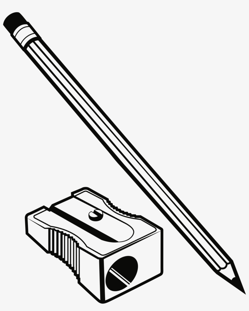 Big Image - Pencil, transparent png