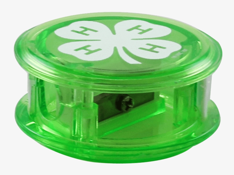 4-h Pencil Sharpener - Drink, transparent png