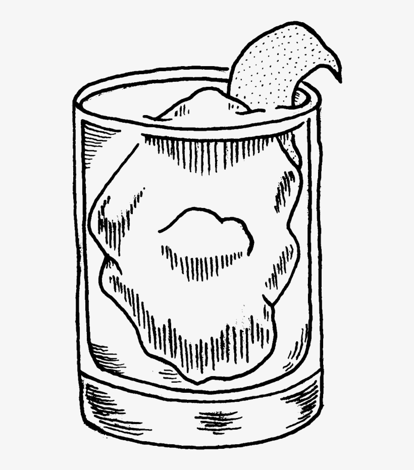Lounge Menu - Sketch, transparent png