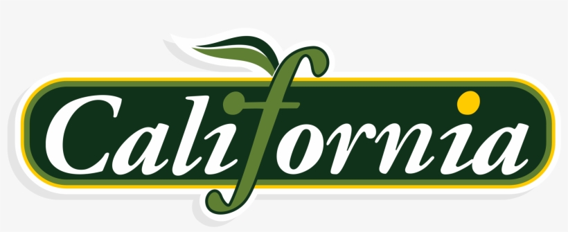 California Juice Logo Png Transparent - California, transparent png