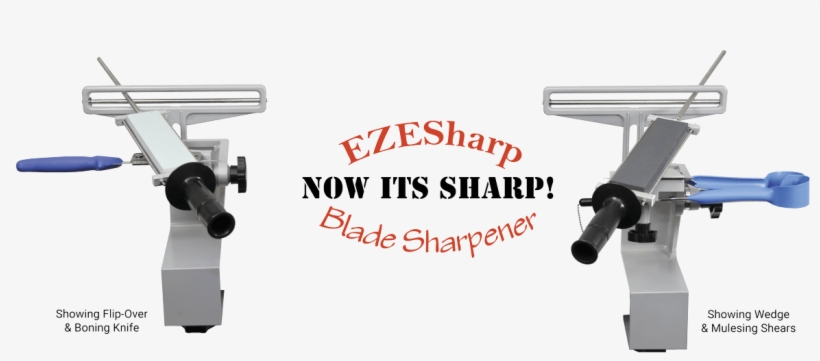 Ezesharp Blade Sharpener - Microscope, transparent png