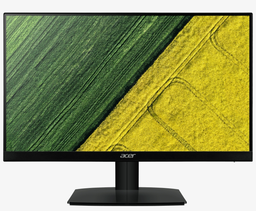 61-cm Monitor, 1080p, Eec A Acer Um - Acer Ha240y, transparent png