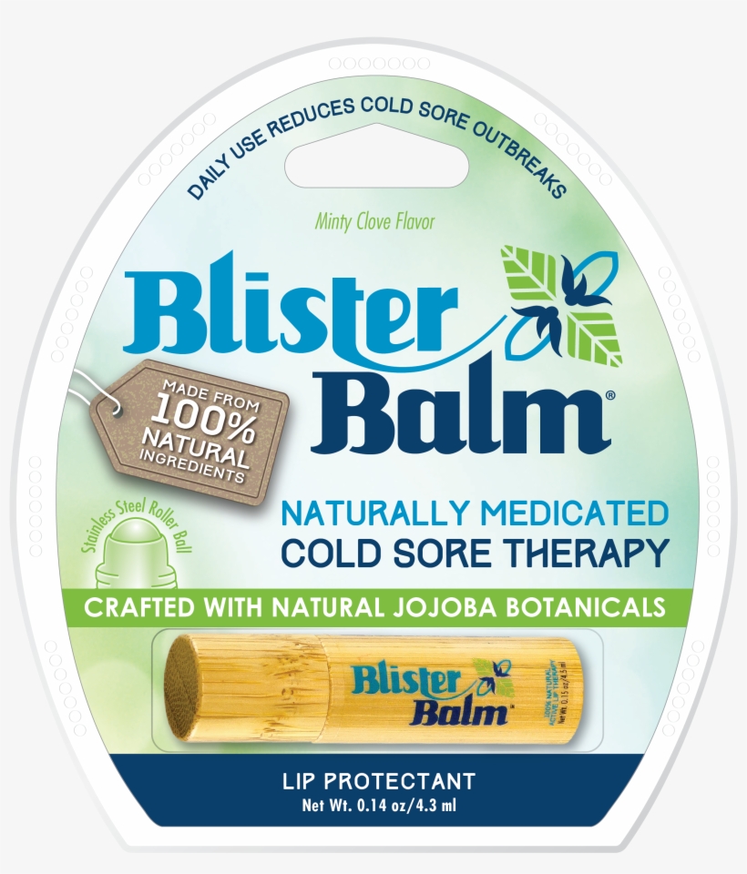 Lip Protectant, Minty Clove - Household Supply, transparent png