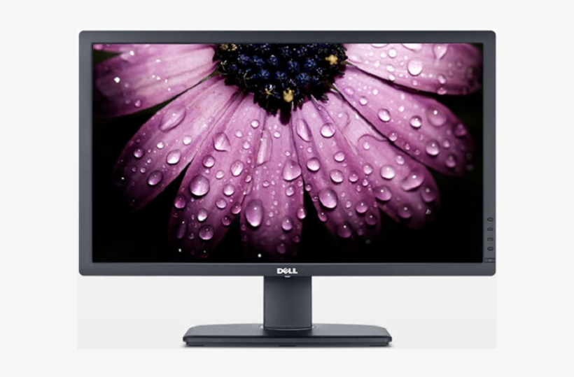 Output Devices Monitor And Printer, transparent png