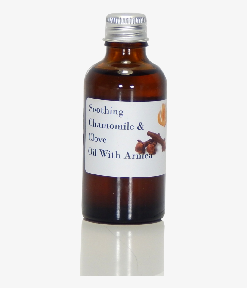 Soothing Chamomile & Clove Oil - Sorrel, transparent png