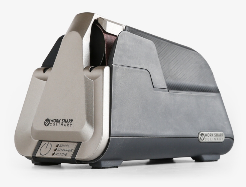 E5 Kitchen Knife Sharpener - Gadget, transparent png