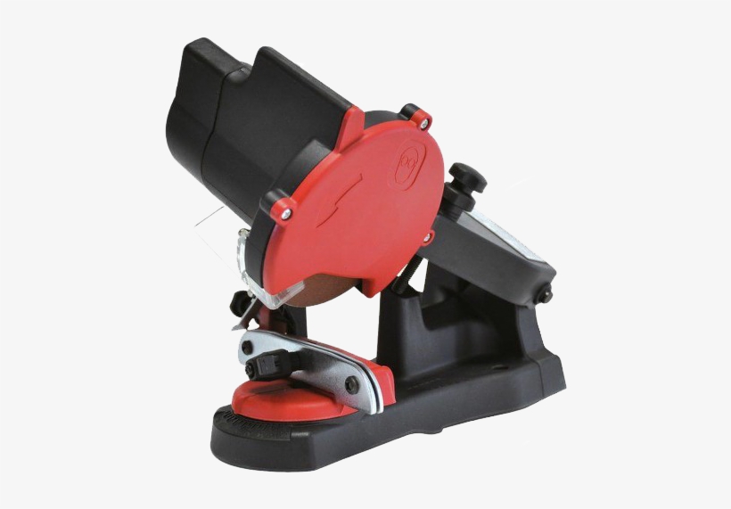 Electric Saw Chain Sharpener - Zaagketting Slijpmachine, transparent png
