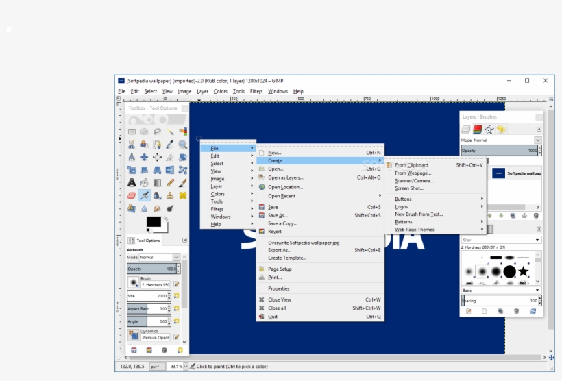 X-gimp 2 - 10 - 6 [rev25] - Size Increase Without Losing Quality, transparent png