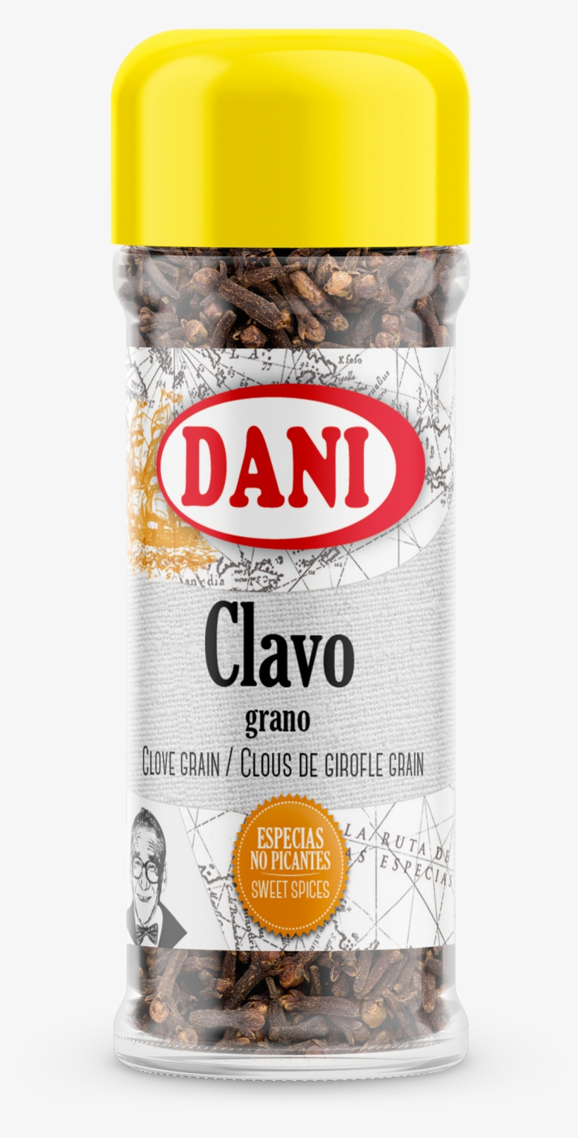 Clove Grain 30g - Conservas Dani, transparent png