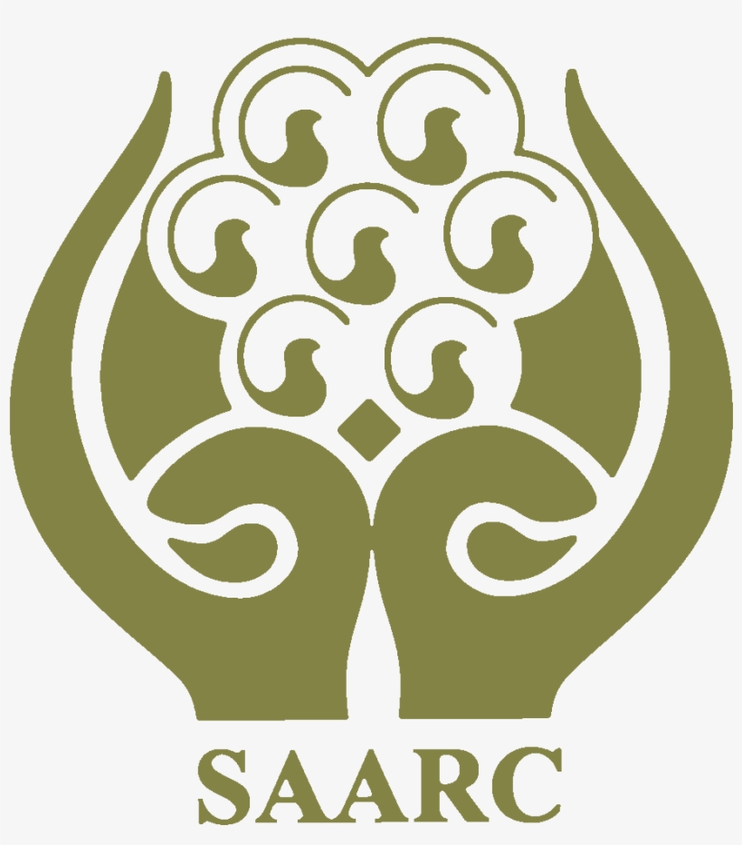 South Asia Must Not Remain 'prisoner Of Past', Says - South Asian Association For Regional Cooperation Logo, transparent png