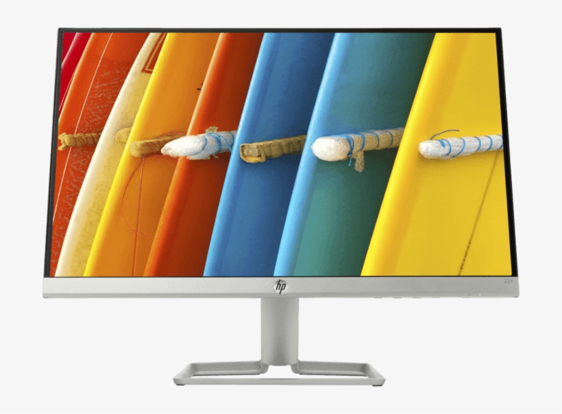 Center Facing - Hp 22f Ips Monitor, transparent png