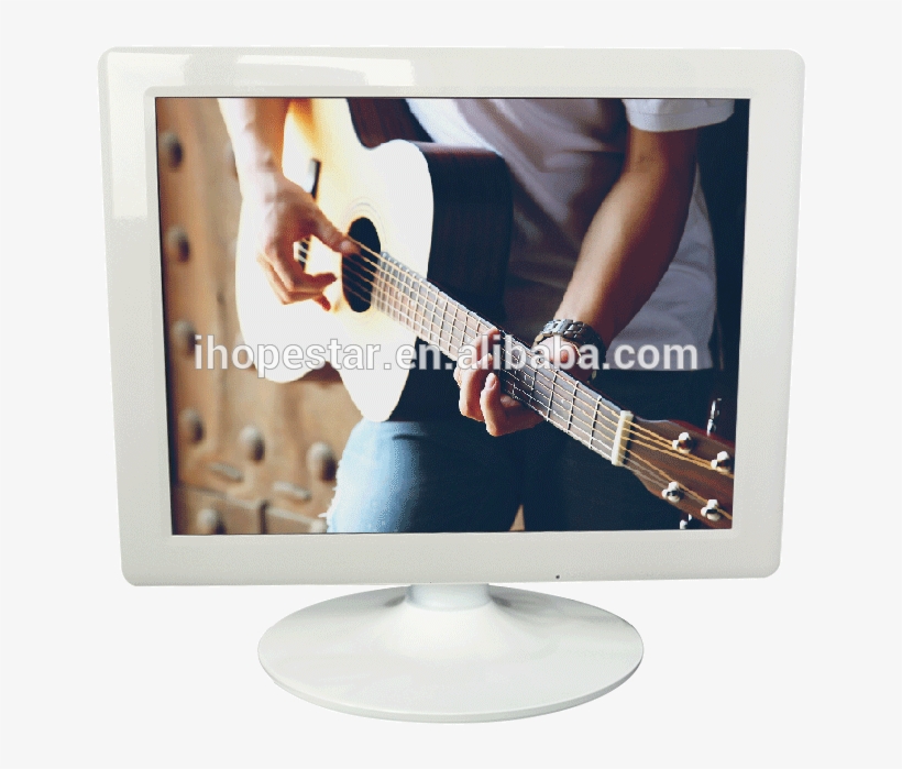 Second Hand Ultra Thin 15" Lcd Monitor Computer Monitor - Computer Monitor, transparent png