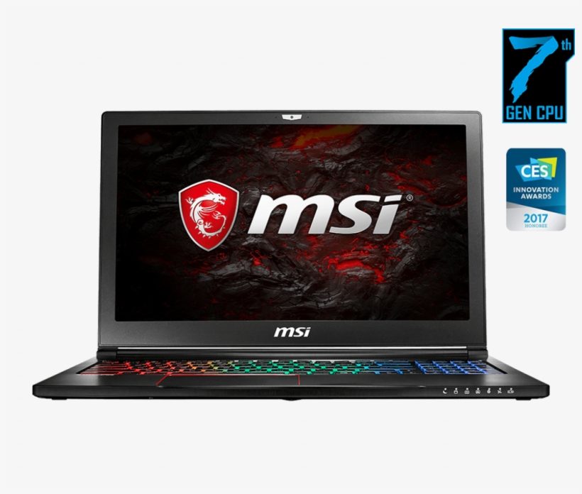Support For Gs63vr 7rf Stealth Pro - Gs63vr 7rf Stealth Pro, transparent png