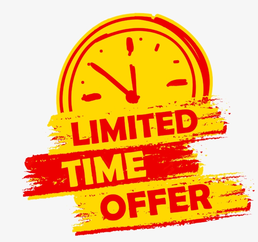 Battery Operated Quick Fill Air Pump For Camping - Banner Limited Time Offer, transparent png