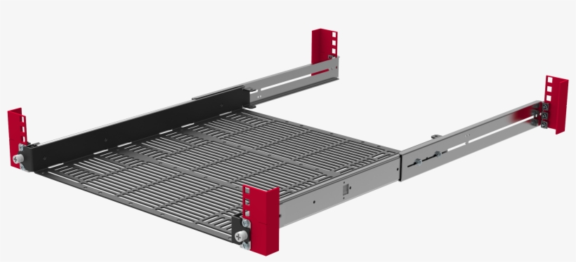 Sliding Laptop Shelf, transparent png